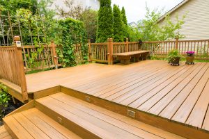 Decking in Randwick