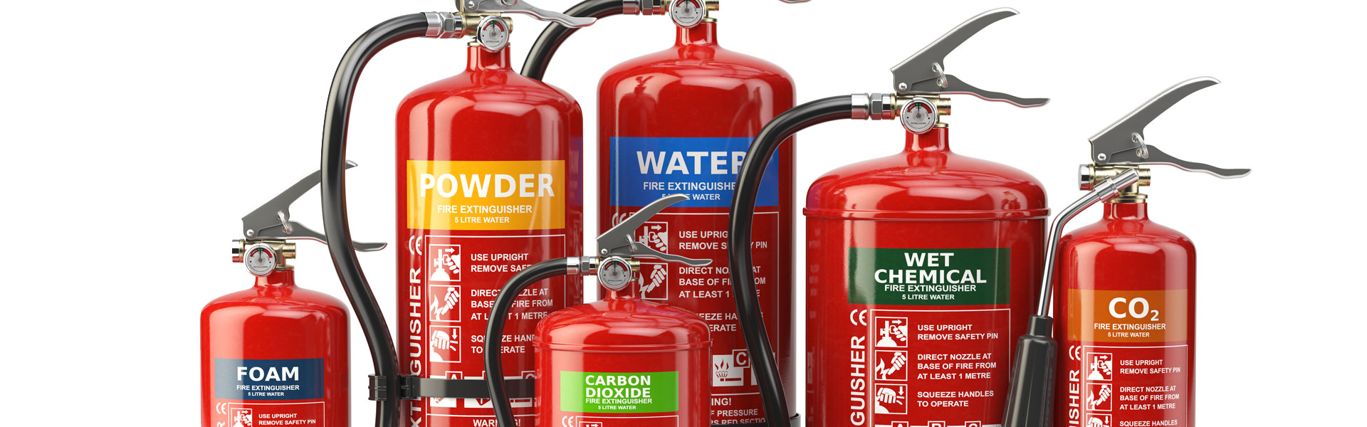 Best fire extinguisher service