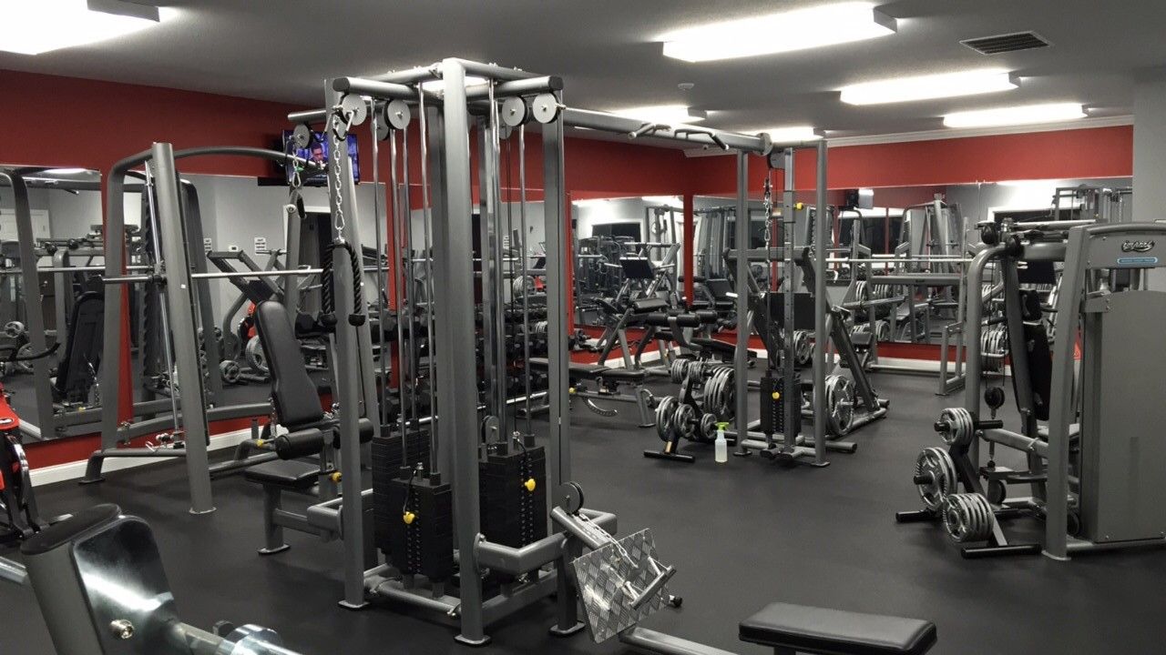 fitness equipment