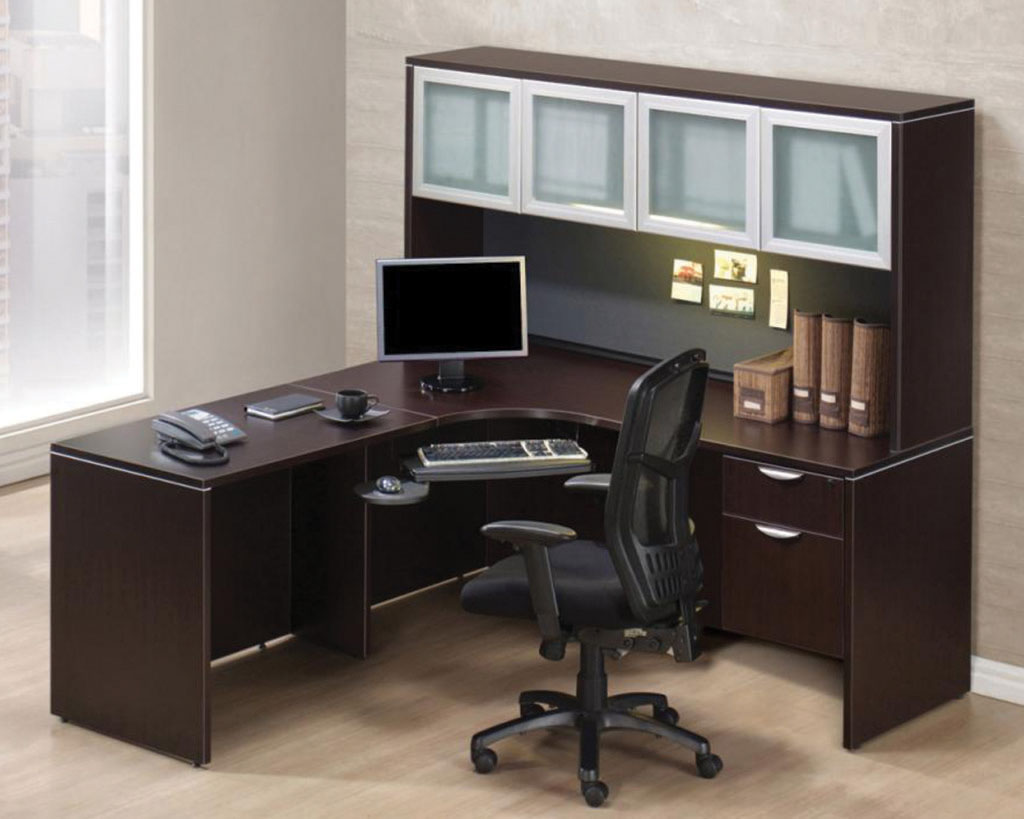 corner office desk