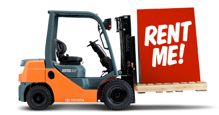 forklift hire sydney