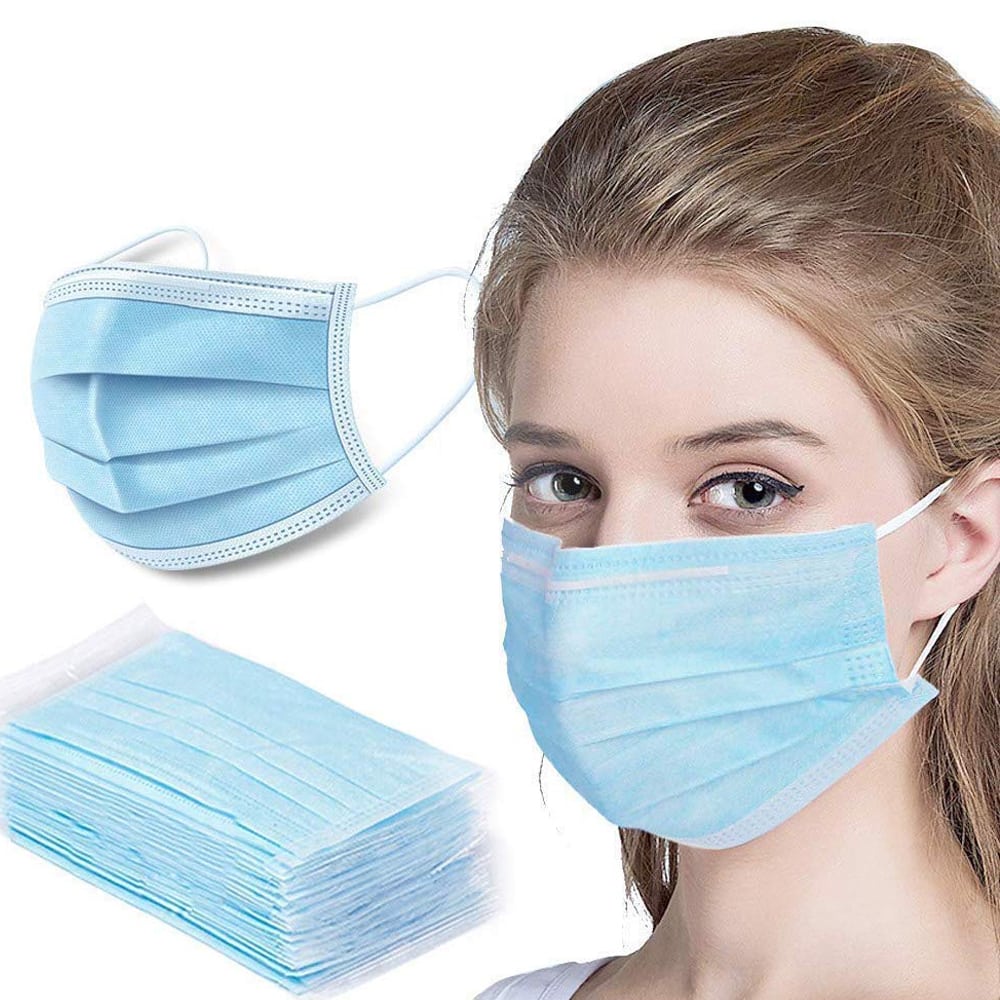 Disposable Face Masks