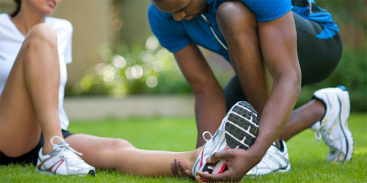 Sports Physio Sydney CBD