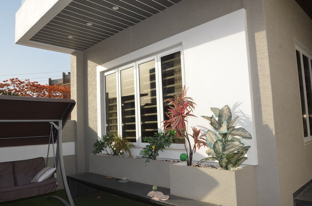 Why Is Aluminium A Better Option For Window Frames?