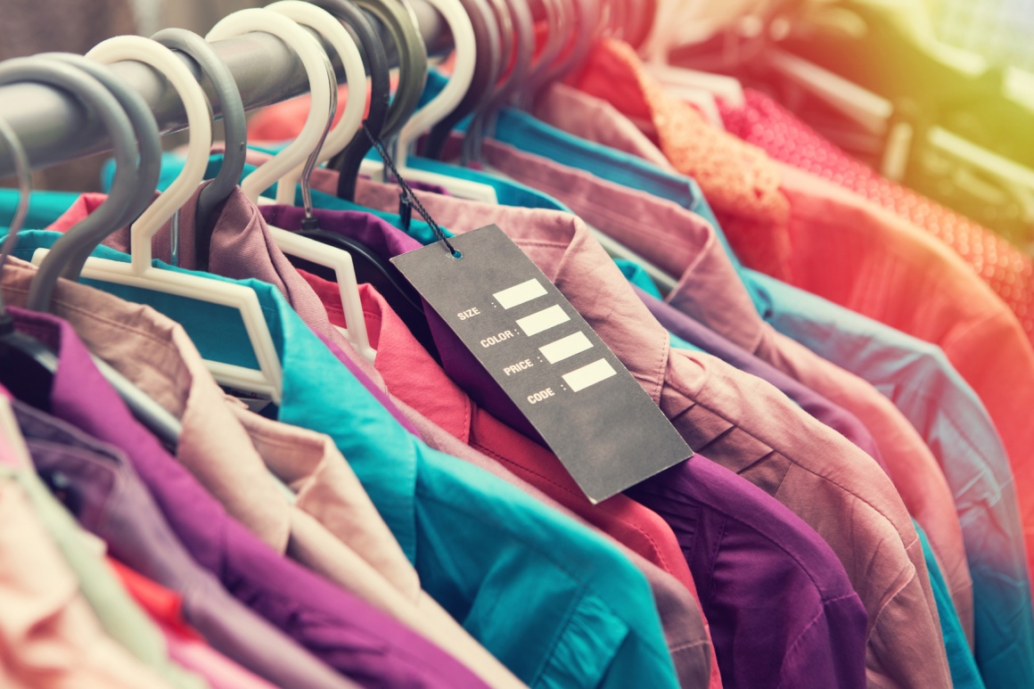 Clothing labels