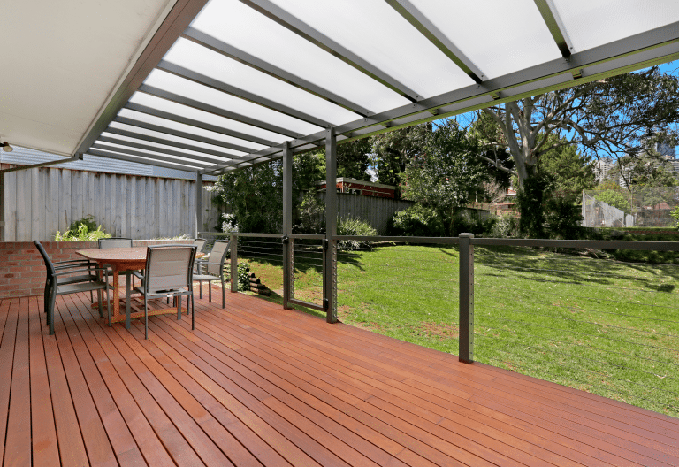 decking blacktown