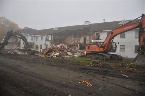 demolition chester hill