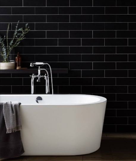 modern bathroom tiles