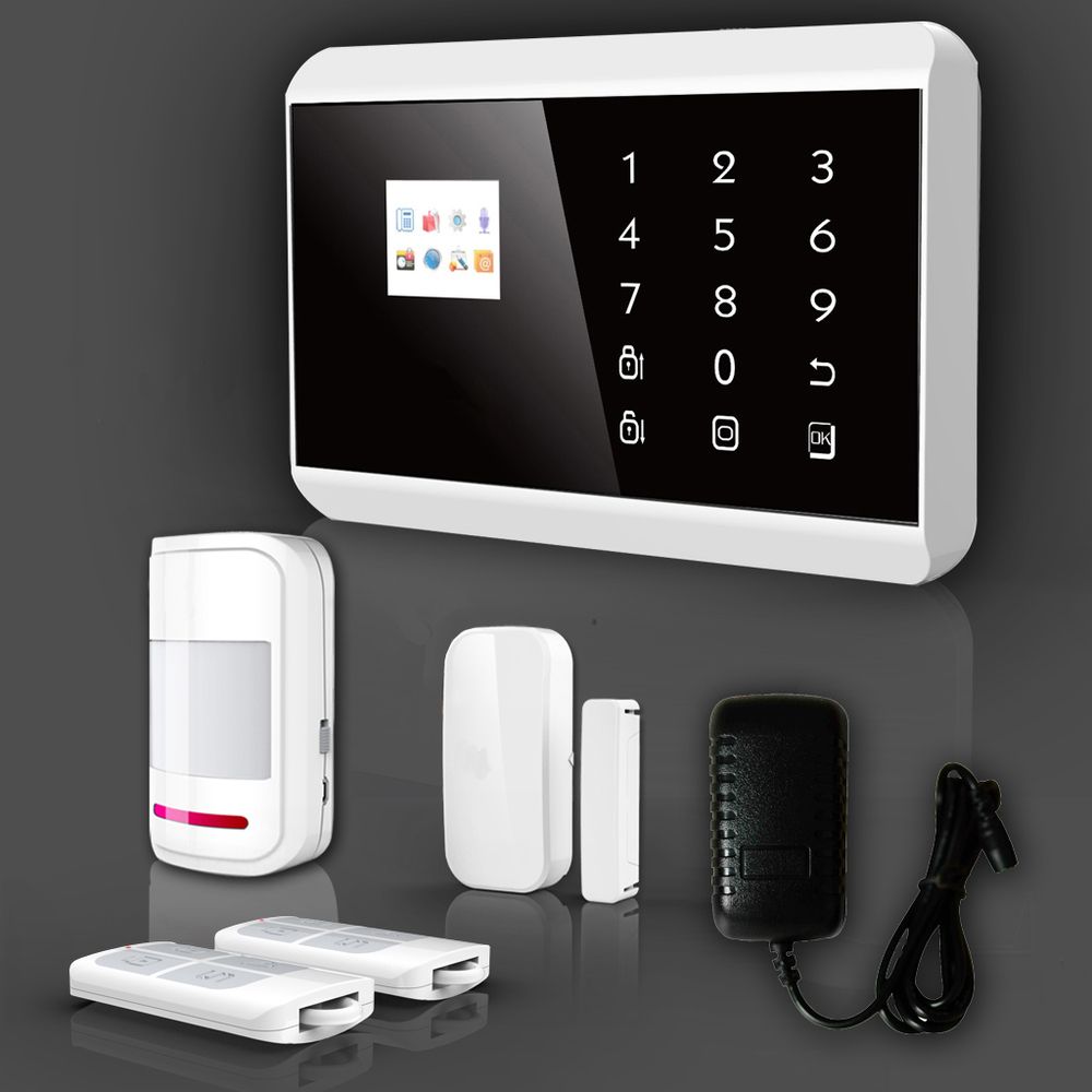 NBN Alarm System
