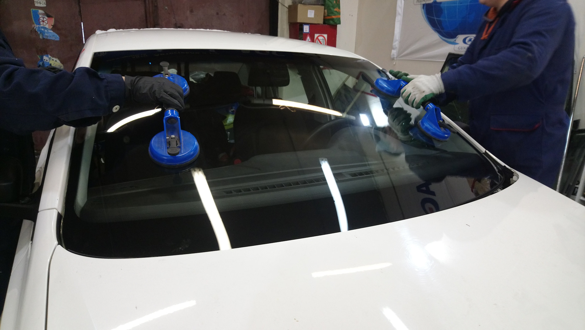 windscreen replacement in Macquarie Park