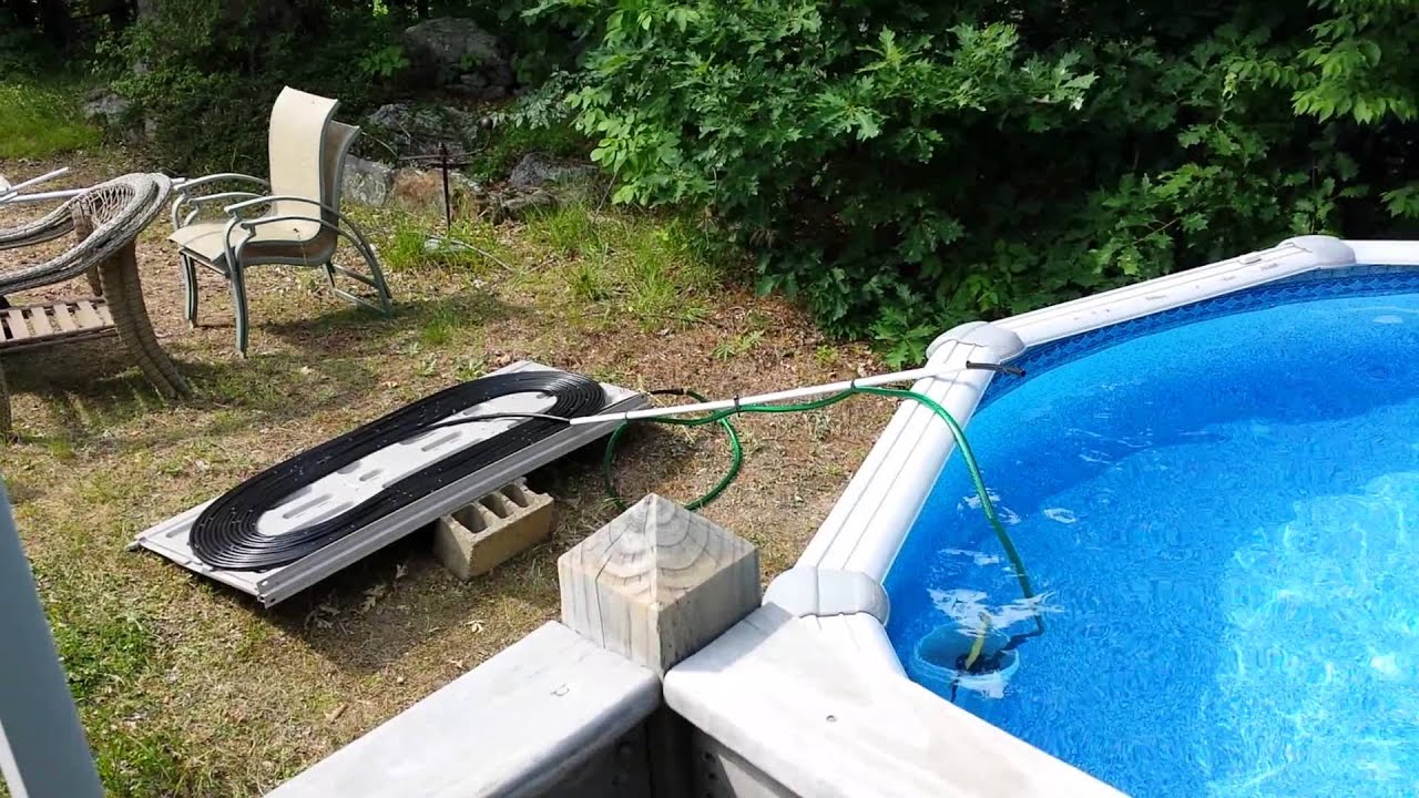 pool heating system in Sydney
