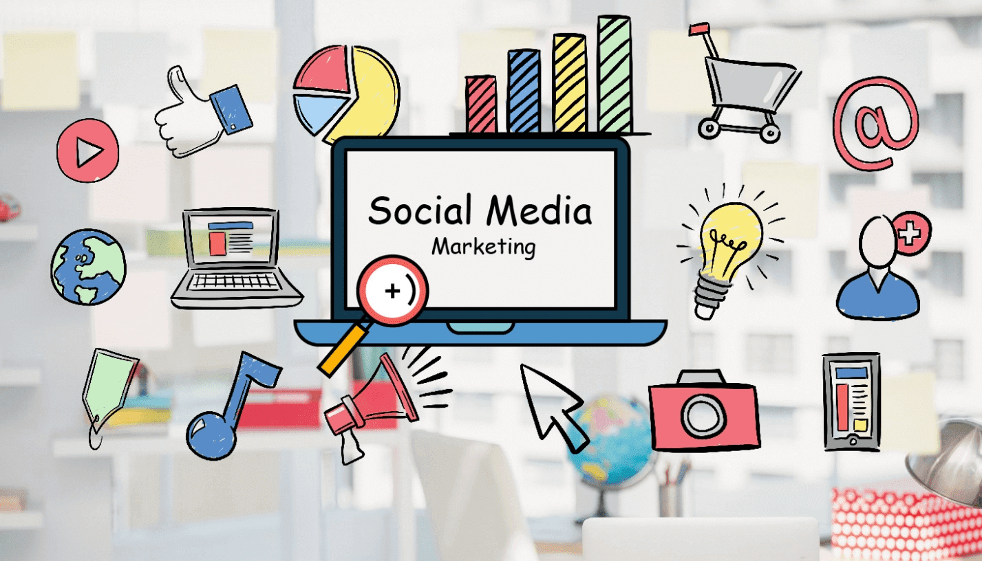 social media marketing company Sydney