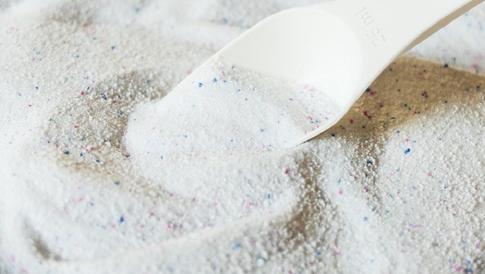 laundry powder
