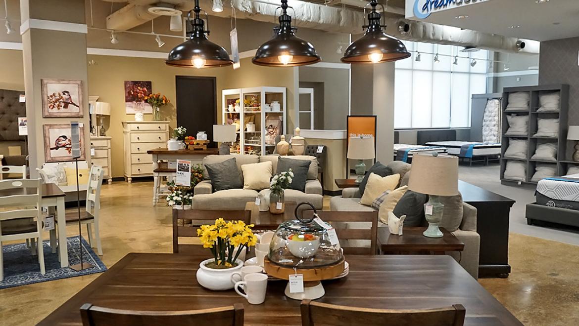 Australian-made furniture sydney