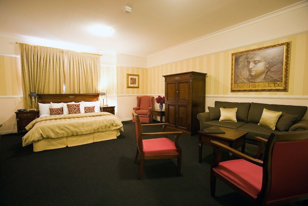 MT Isa accommodation