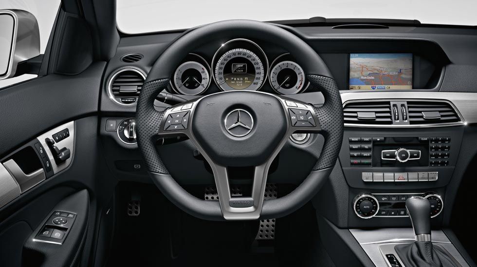 mercedes alexandria service