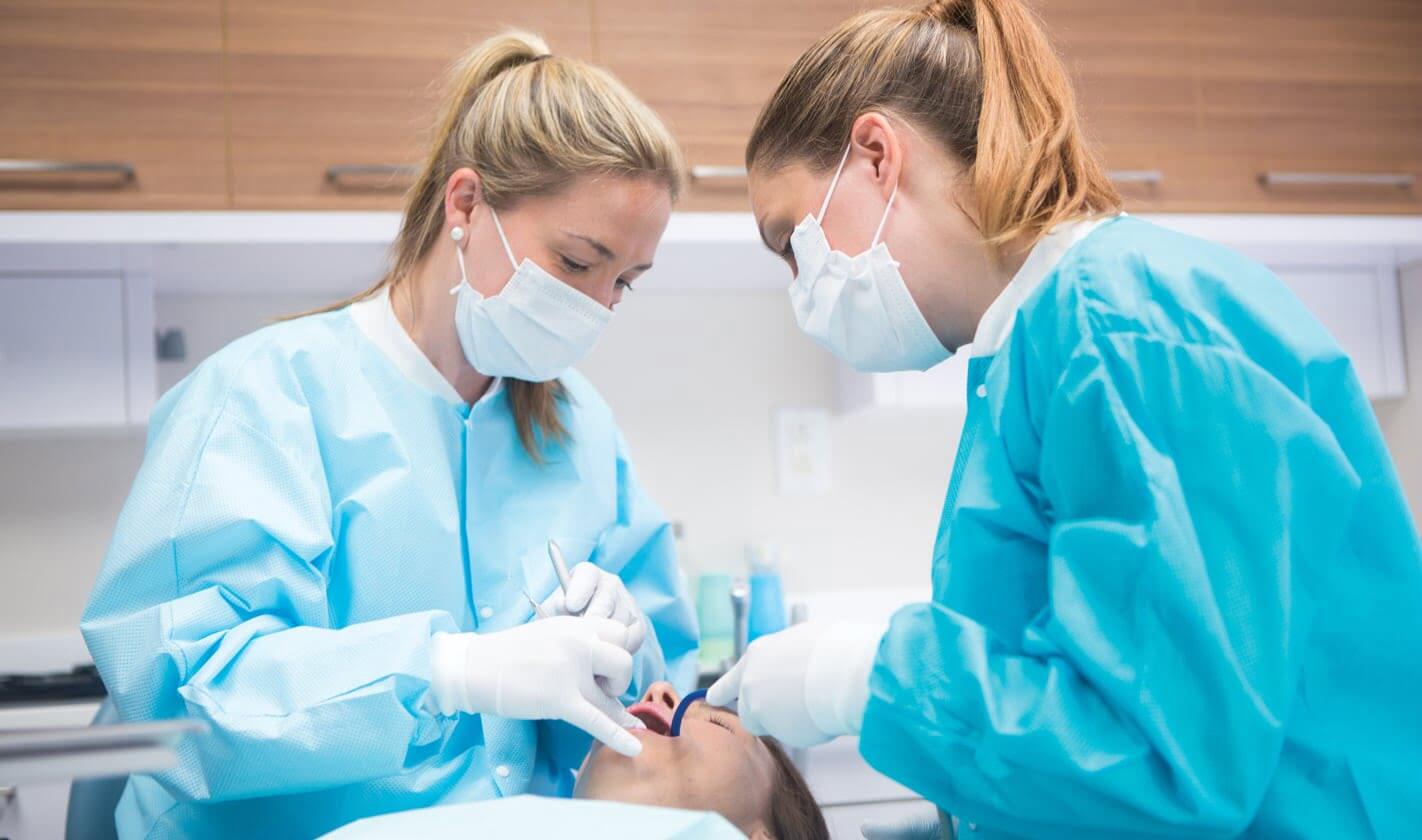 dentist hammondville