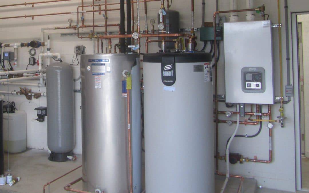 Hot water repairs Burwood