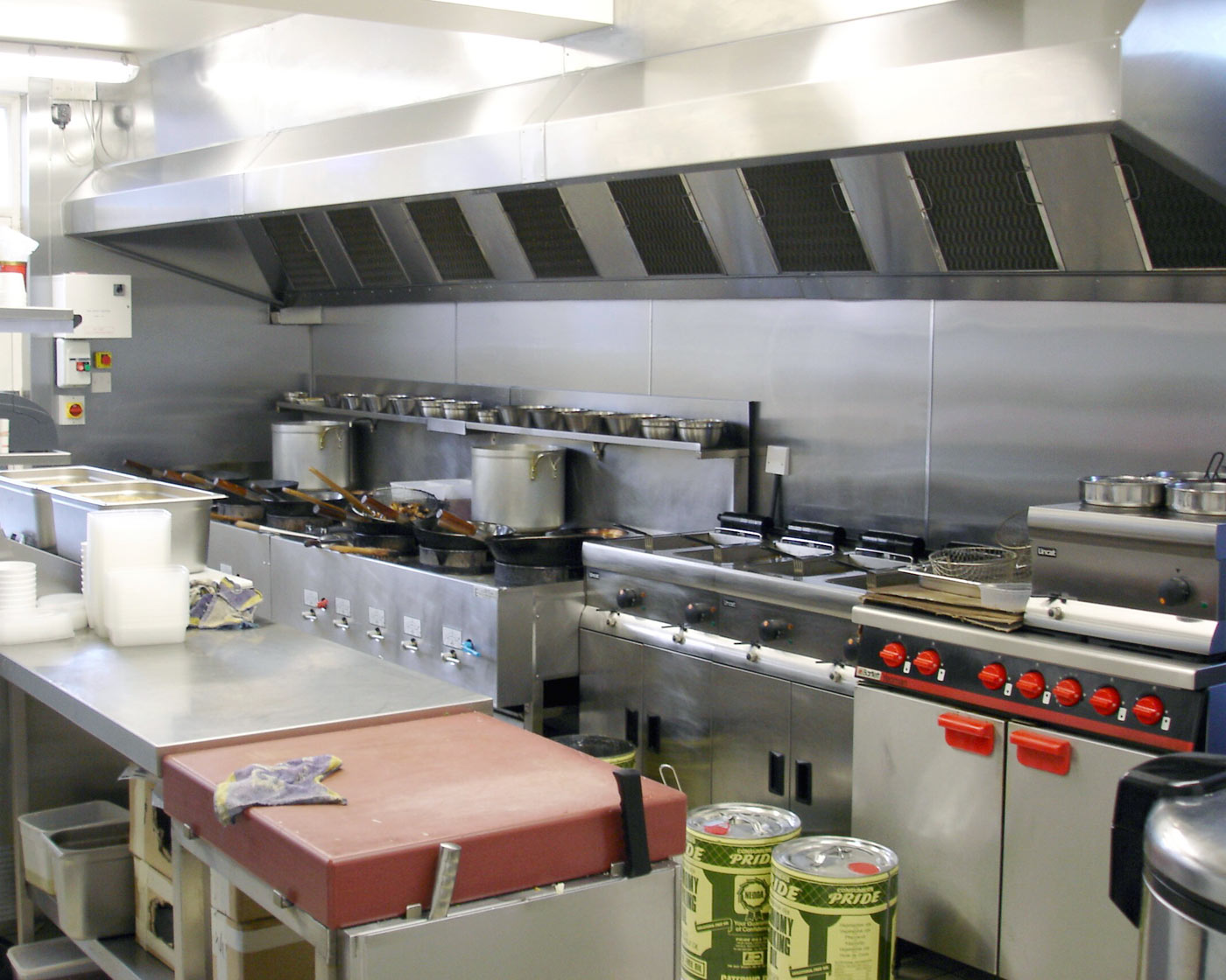 Why Is Good Catering Equipment Important?
