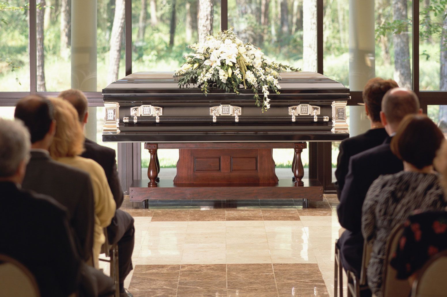 funeral planning