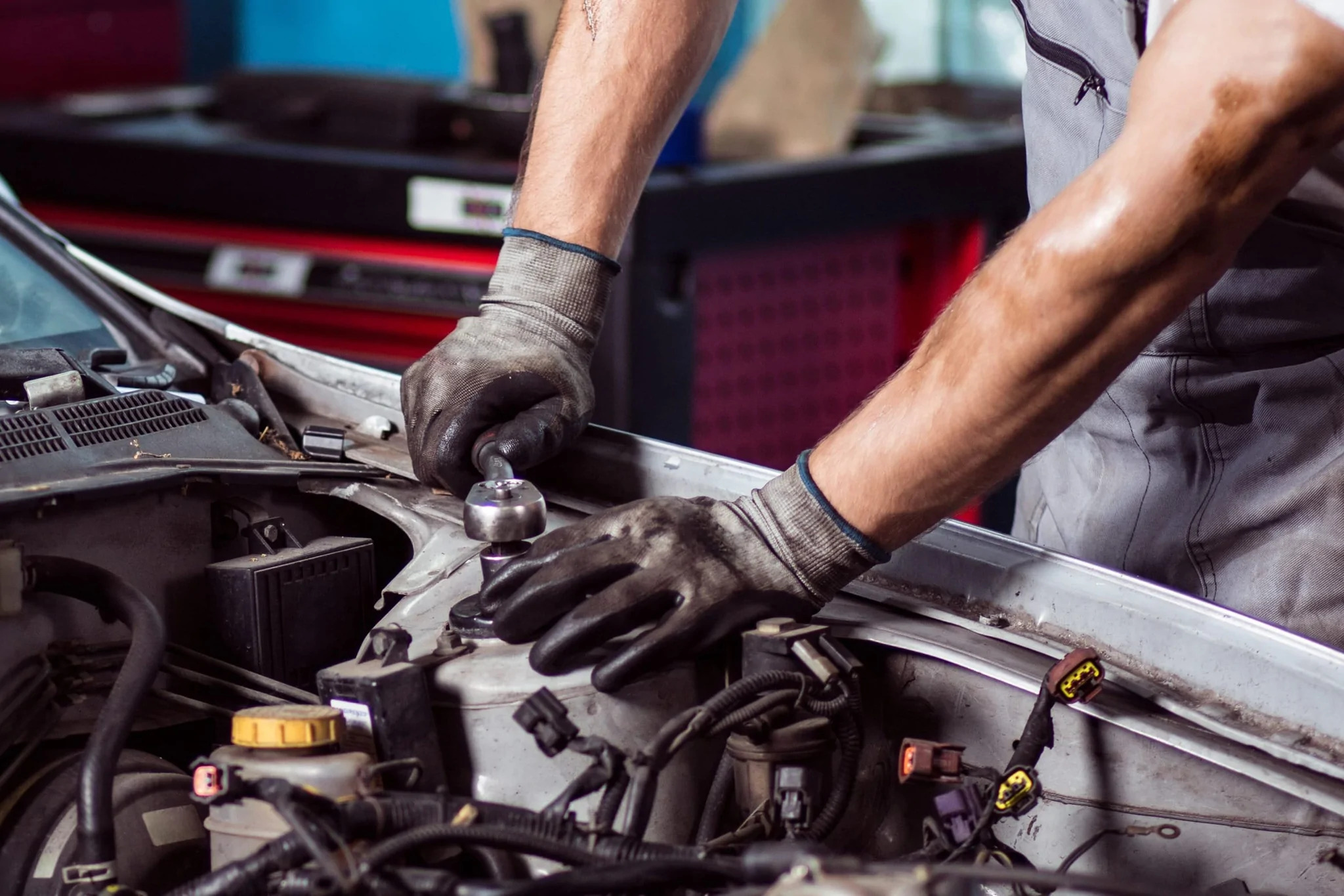 auto mechanic revesby