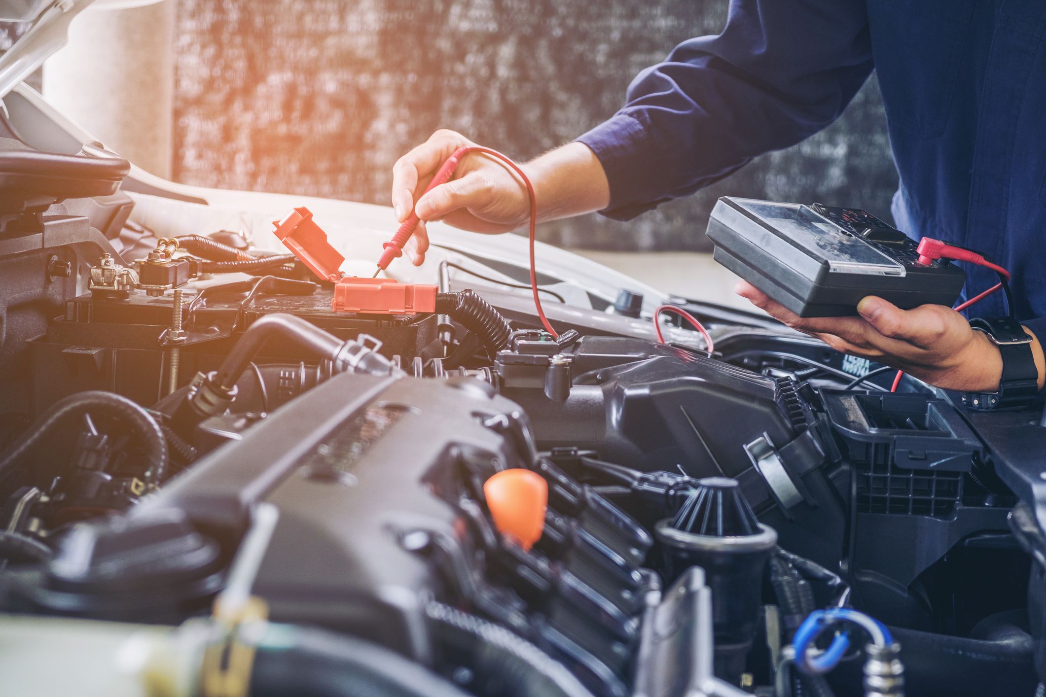car mechanic padstow