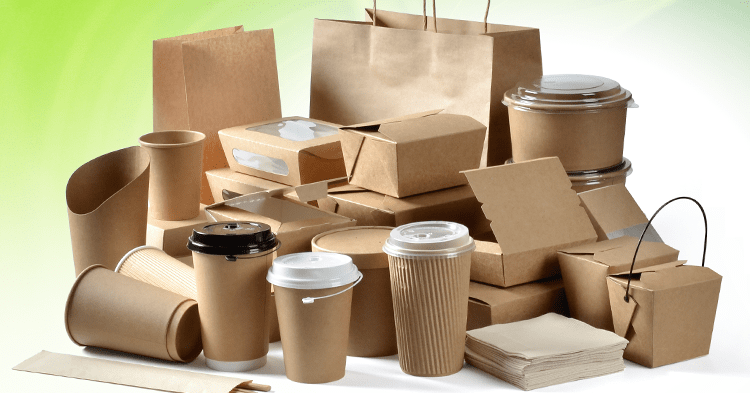 eco friendly takeaway packaging