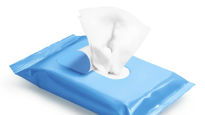 antibacterial wet wipes
