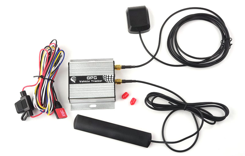 vehicle GPS tracker