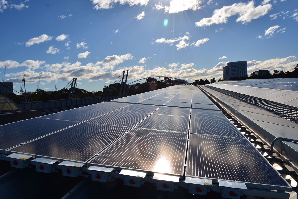 solar panels Taree