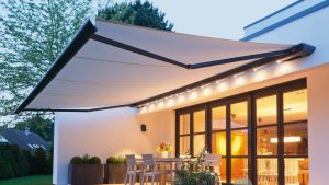 awning