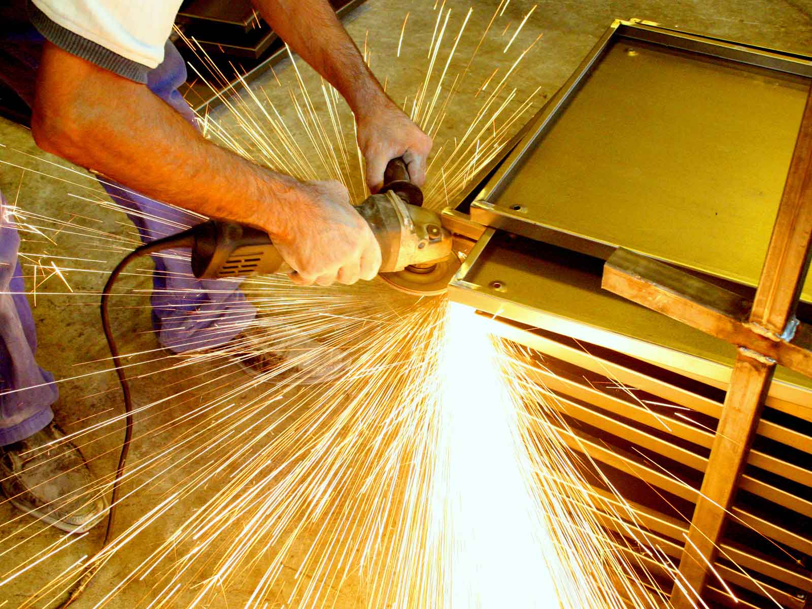 custom metal fabrication Sydney