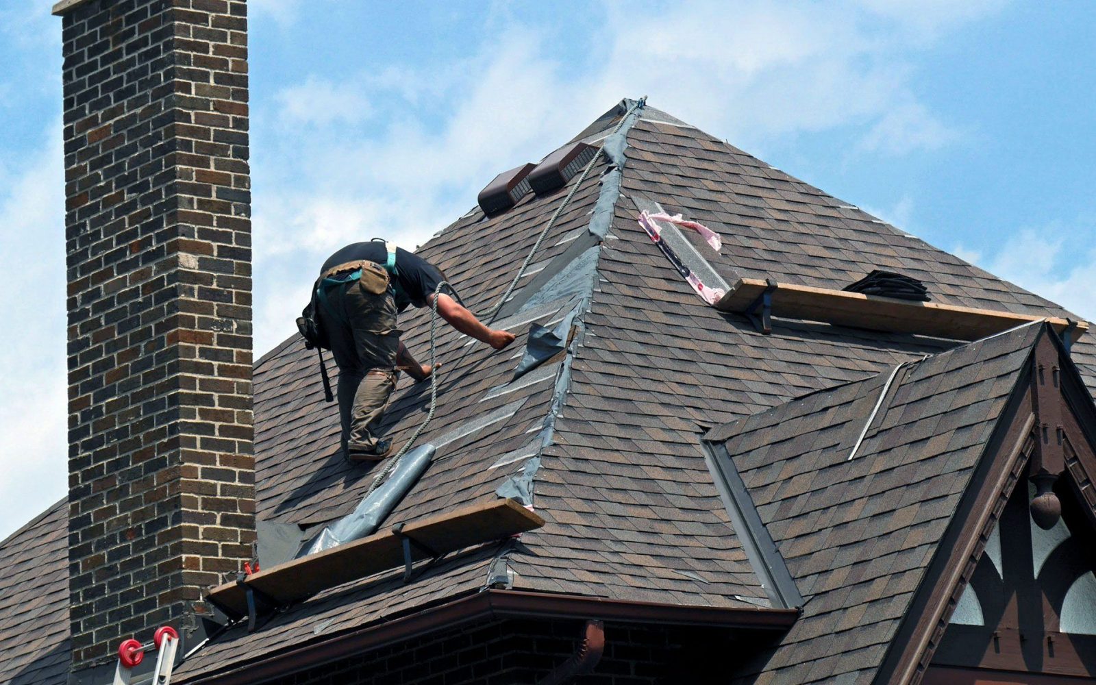 Roof Replacement Cromer