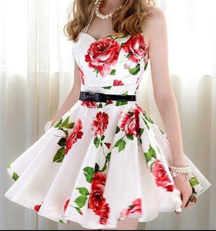 floral dresses in Sydney