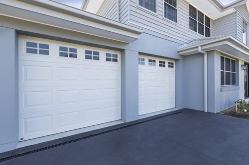 panel lift doors in Hawkesbury