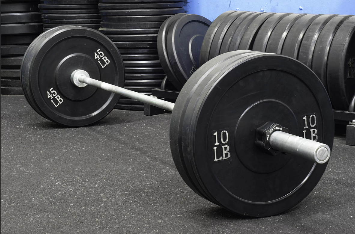 Olympic barbell