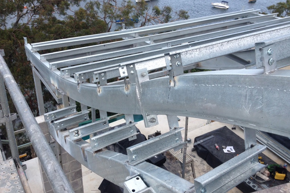 Steel Fabrication Eastern Suburbs
