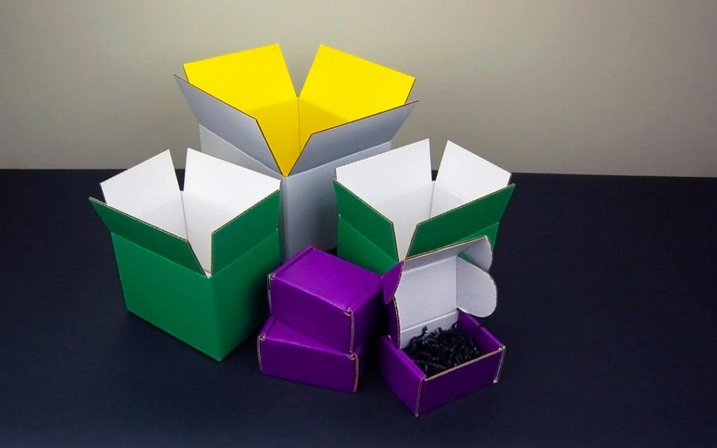 custom packaging boxes
