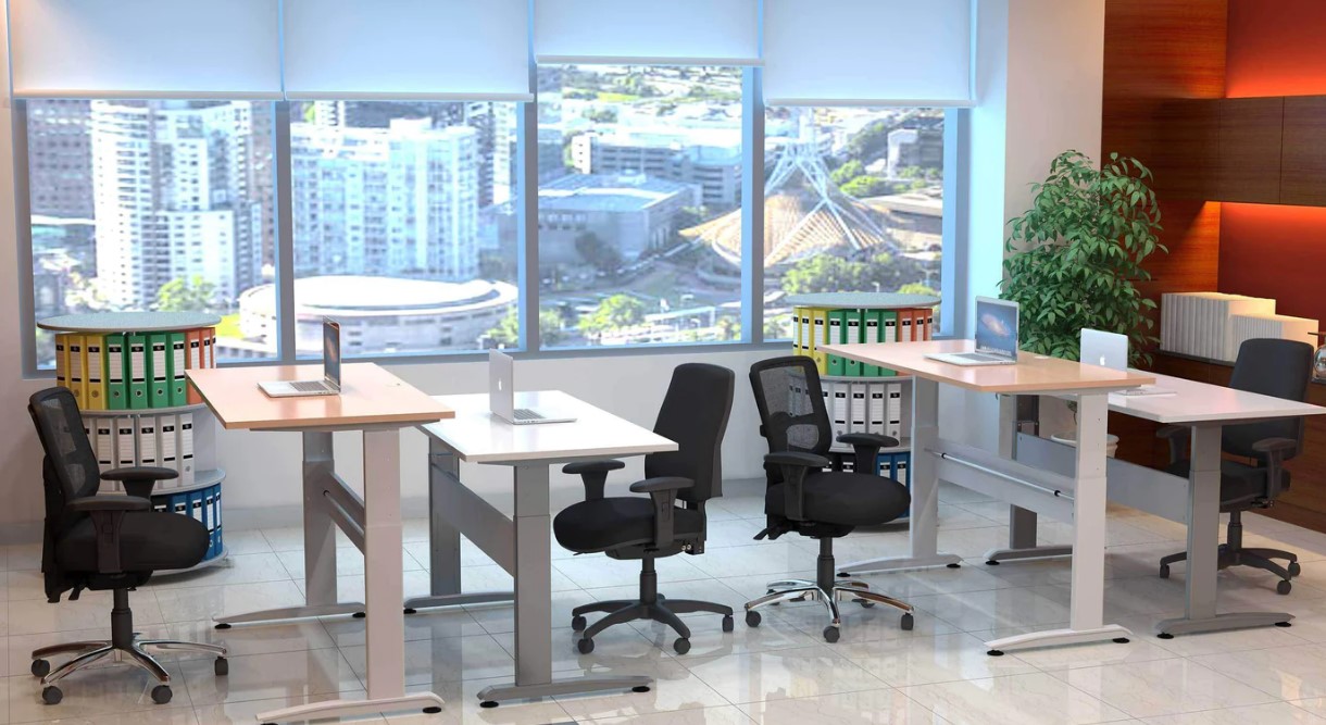 ergonomic office furniture