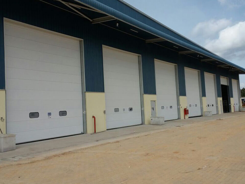 garage doors