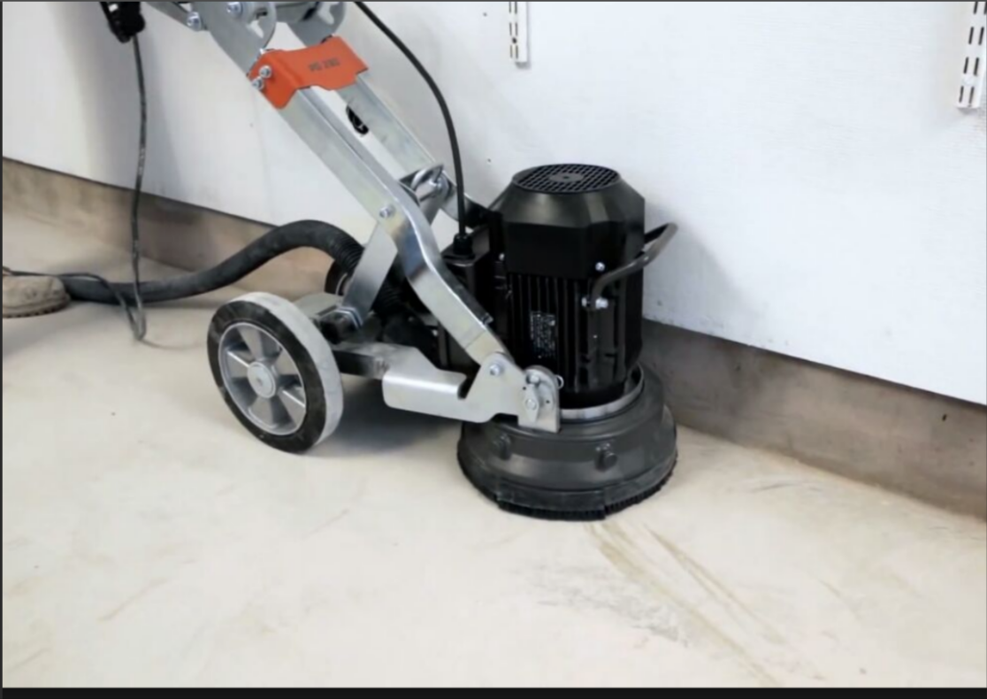 grinding concrete North Shore