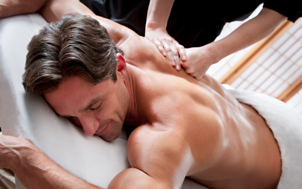 massages Woodpark