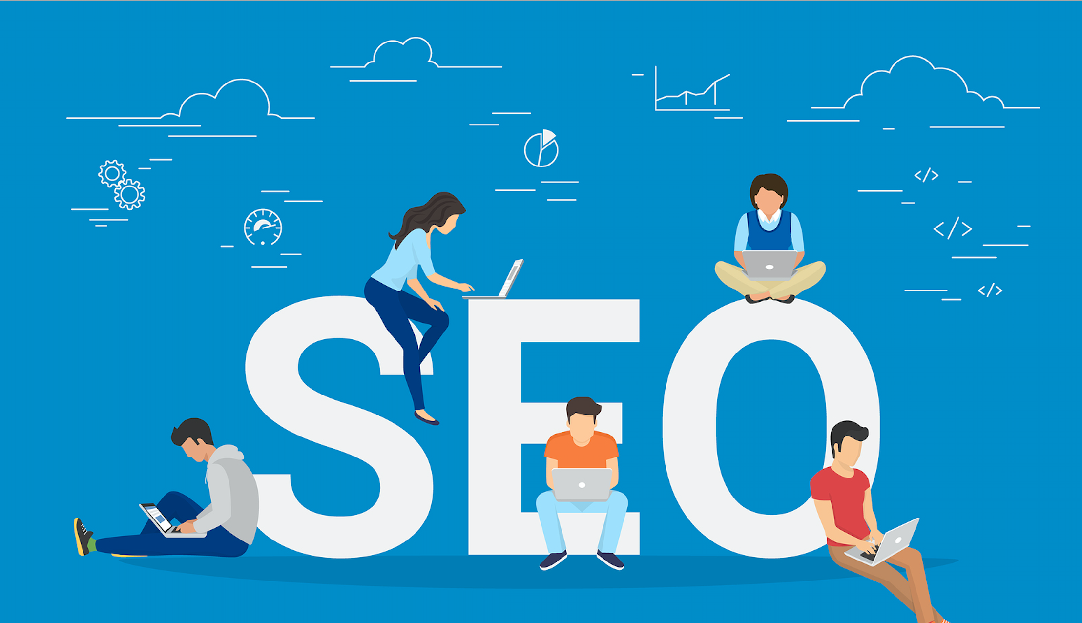 SEO marketing company