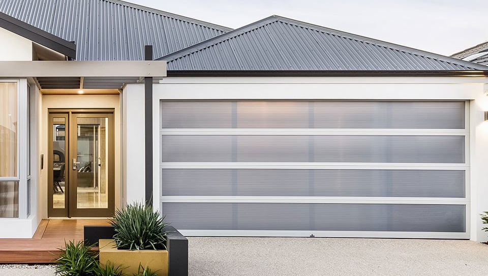 luxury garage doors sydney