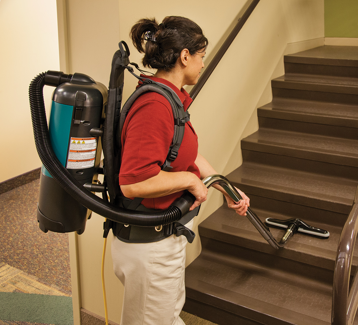 backpack vacuums