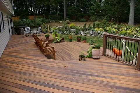 decking strathfield