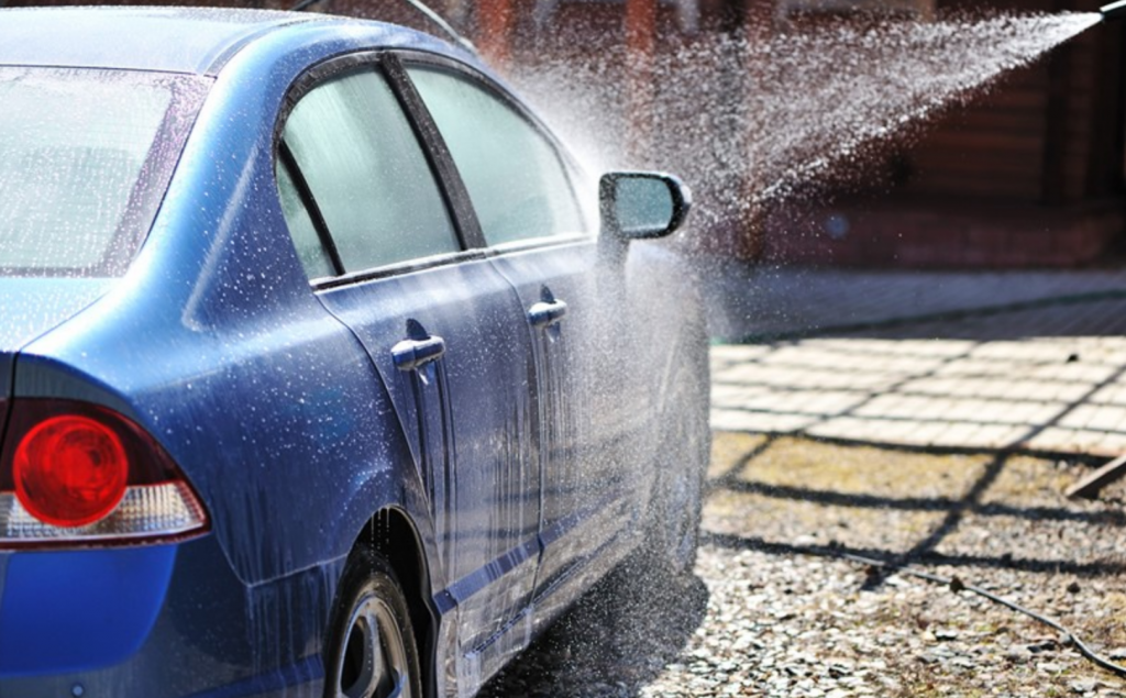 mobile car wash