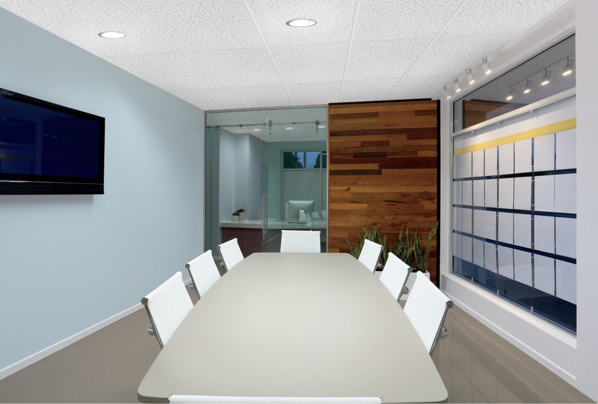 commercial suspended ceiling