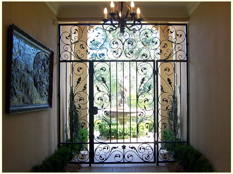 security grilles sydney