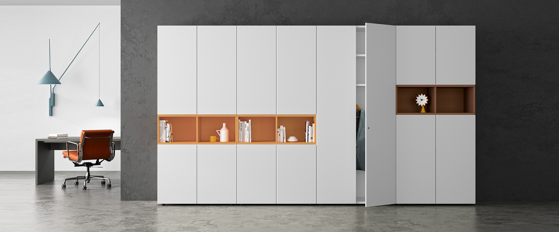 office cupboards